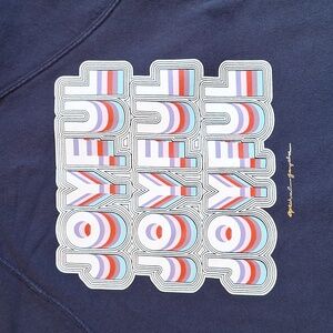 Spiritual Gangster Joyful Hoodie S